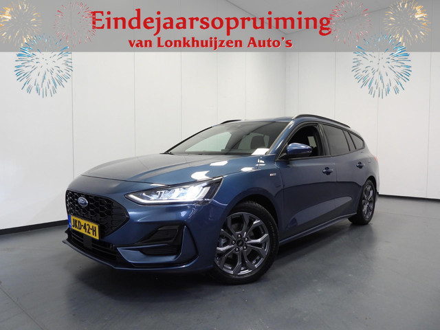 Ford Focus 2025 Benzine