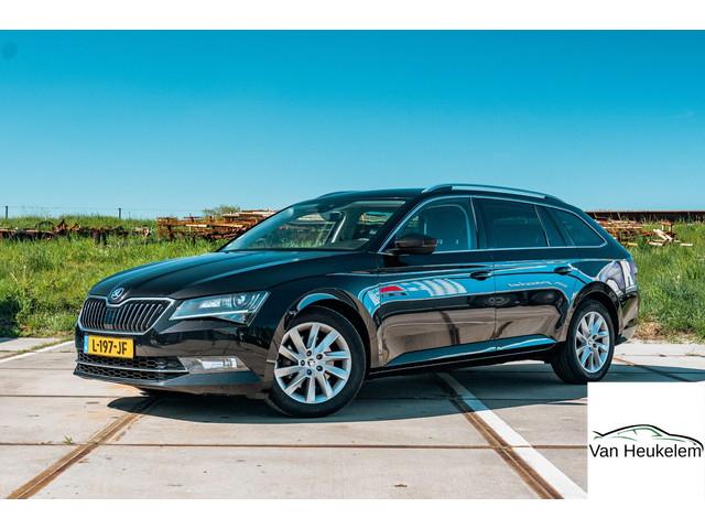 Skoda Superb 2018 Benzine