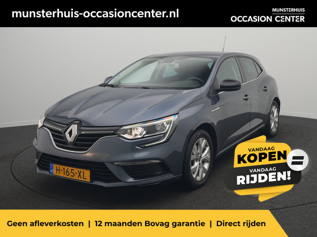 Renault Mégane 2020 Benzine
