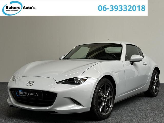 Mazda MX-5 2017 Benzine