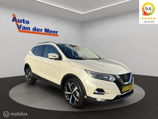 Nissan QASHQAI 2021 Benzine
