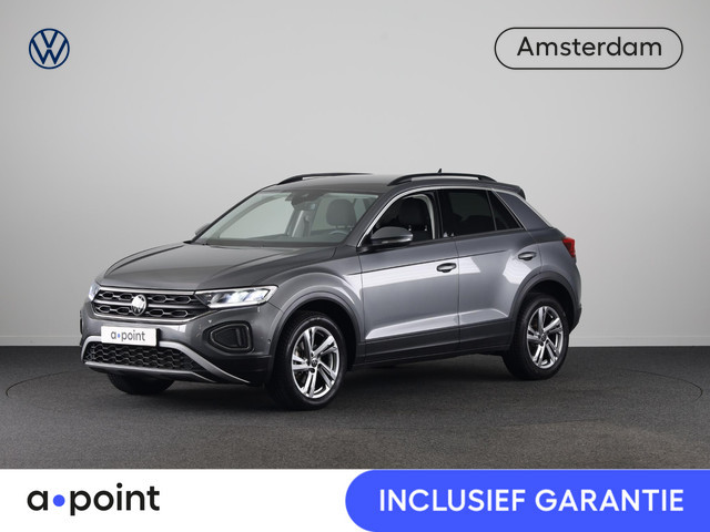 Volkswagen T-Roc 2022 Benzine
