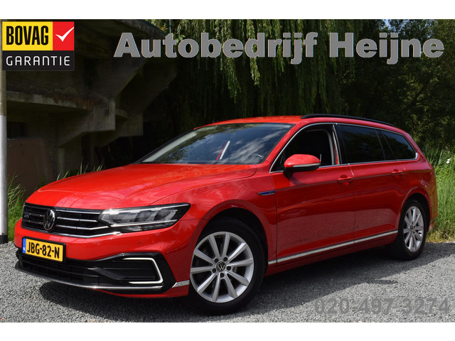 Volkswagen Passat 2021 Hybride