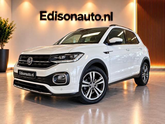Volkswagen T-Cross 2019 Benzine