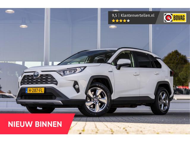 Toyota RAV4 2020 Hybride