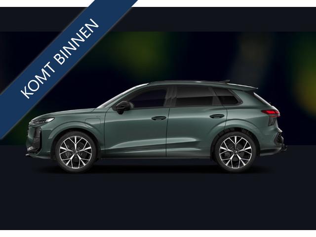 Audi Q3 2026 Hybride