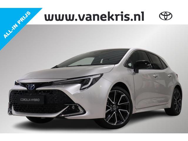 Toyota Corolla 2026 Hybride