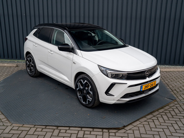Opel Grandland
