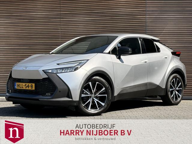 Toyota C-HR 2024 Hybride