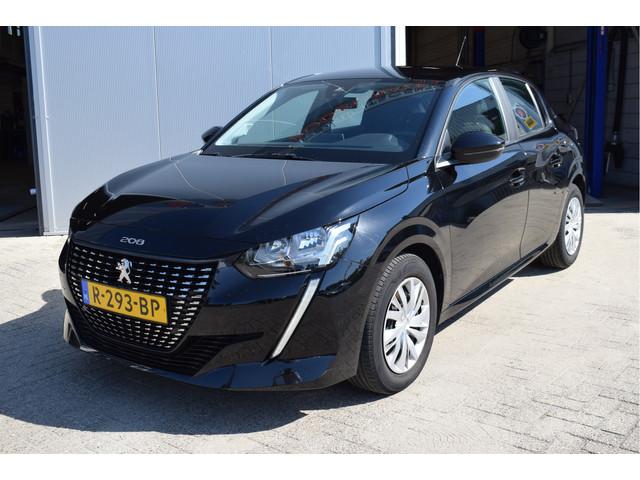 Peugeot 208 2022 Benzine
