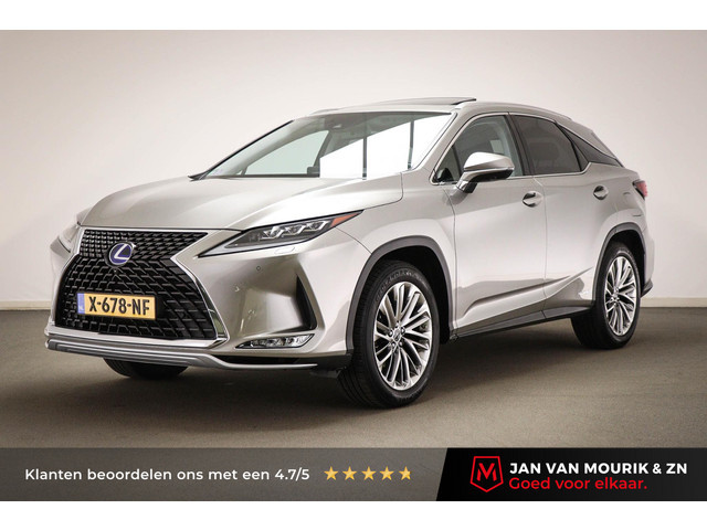 Lexus RX 2019 Hybride