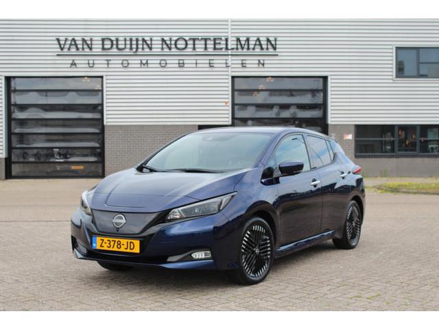 Nissan Leaf 2024 Elektrisch