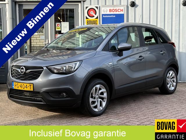 Opel Crossland X 2017 Benzine
