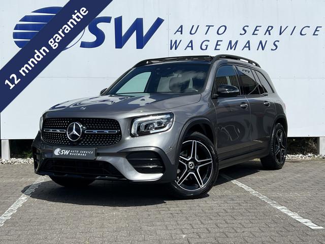 Mercedes-Benz GLB 2022 Benzine