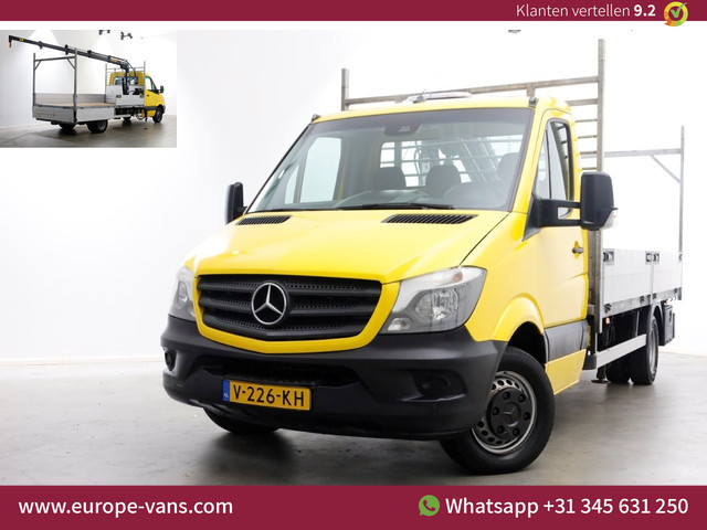 Mercedes-Benz Sprinter 2017 Diesel