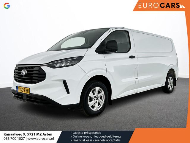 Ford Transit Custom 2024 Diesel
