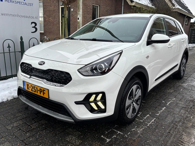 Kia Niro 2021 Hybride