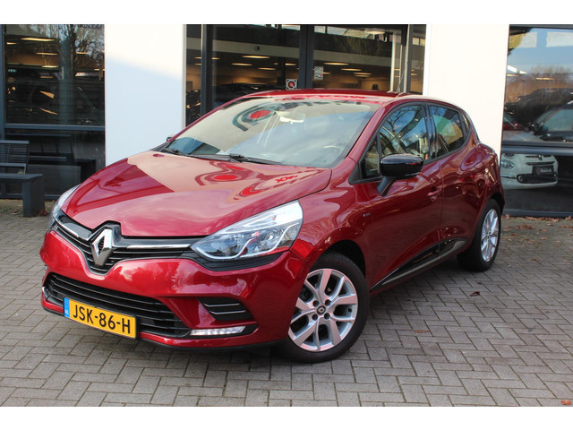 Renault Clio 2019 Benzine