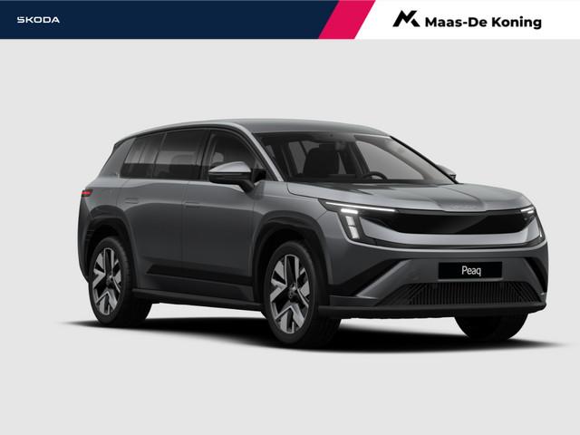 Skoda Peaq 2027 Elektrisch