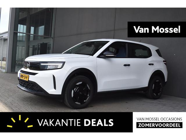 Opel Frontera 2025 Hybride