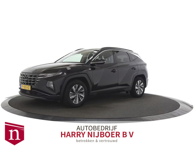 Hyundai Tucson 2022 Hybride