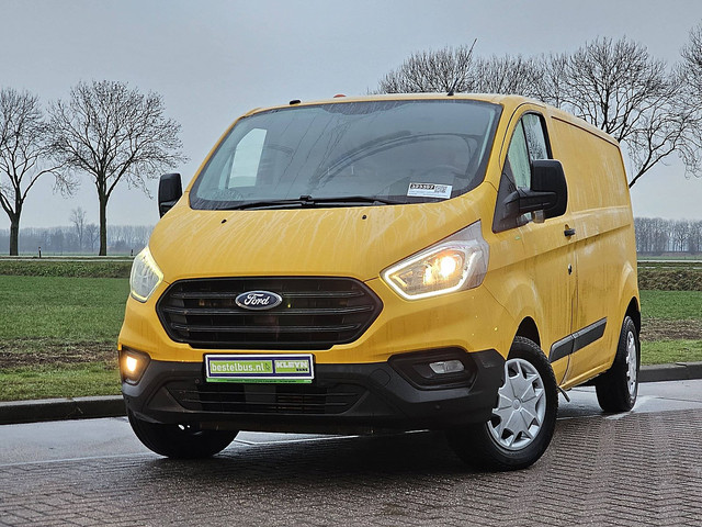 Ford Transit Custom 2019 Diesel