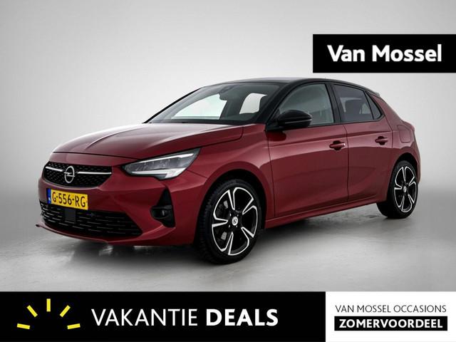 Opel Corsa 2019 Benzine