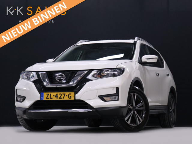 Nissan X-Trail 2019 Benzine