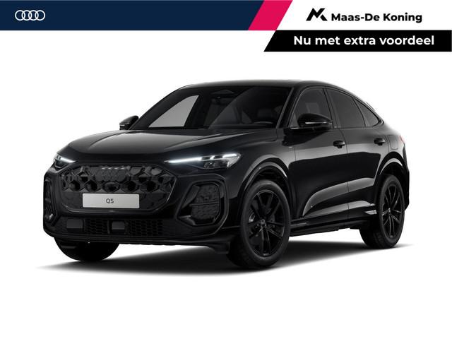 Audi Q5 2026 Benzine