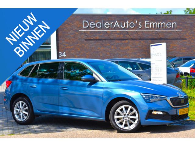 Skoda Scala 2020 Benzine