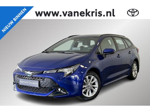 Toyota Corolla 2024 Hybride