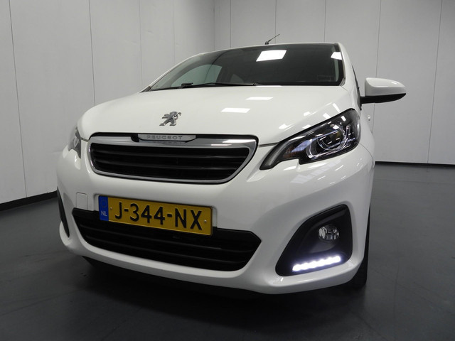 Peugeot 108