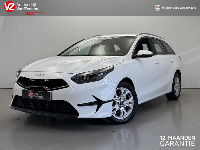 Kia cee'd 2022 Benzine