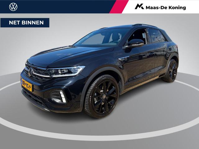 Volkswagen T-Roc 2024 Benzine