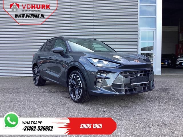 Cupra Terramar 2026 Hybride