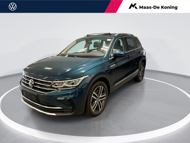 Volkswagen Tiguan 2022 Hybride