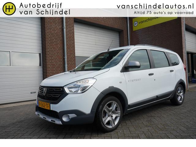 Dacia Lodgy 2022 Benzine