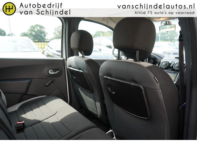 Dacia Lodgy