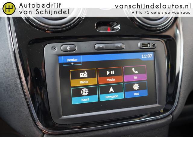 Dacia Lodgy