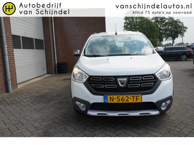 Dacia Lodgy