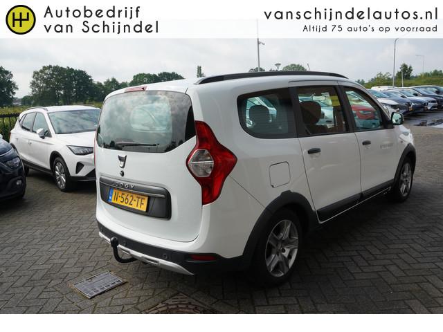 Dacia Lodgy