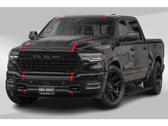 Dodge Ram 2025 Benzine