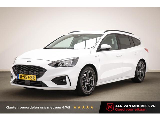 Ford Focus 2019 Benzine