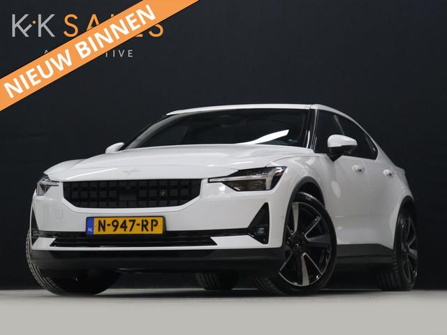 Polestar 2 2021 Elektrisch