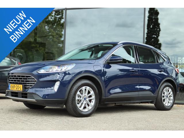 Ford Kuga 2021 Hybride