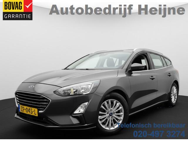 Ford Focus 2019 Benzine