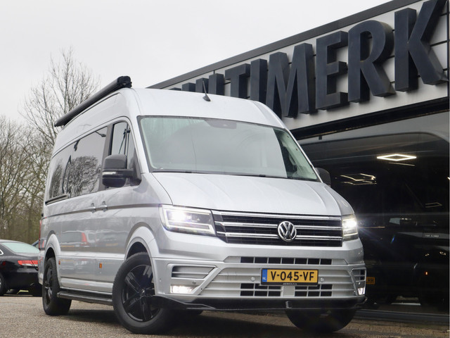 Volkswagen Crafter 2019 Diesel