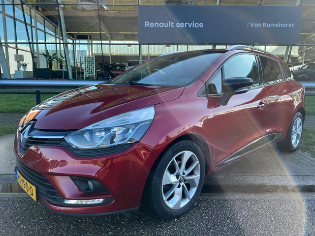 Renault Clio 2016 Benzine