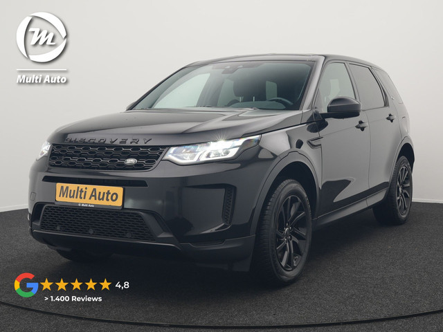 Land Rover Discovery Sport 2020 Hybride