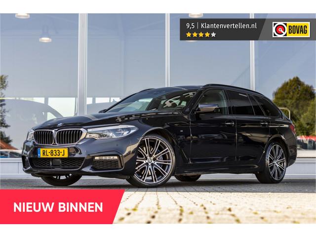 BMW 5 Serie 2018 Diesel